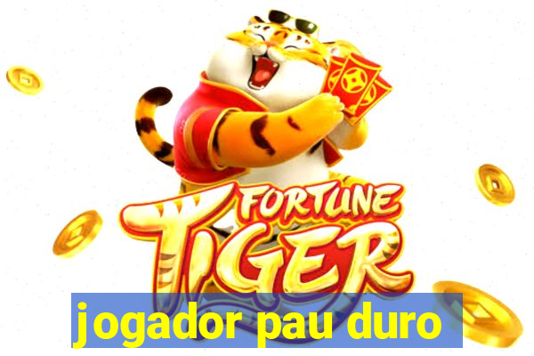 jogador pau duro